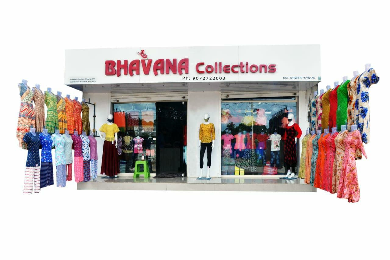 Bhavana Collections