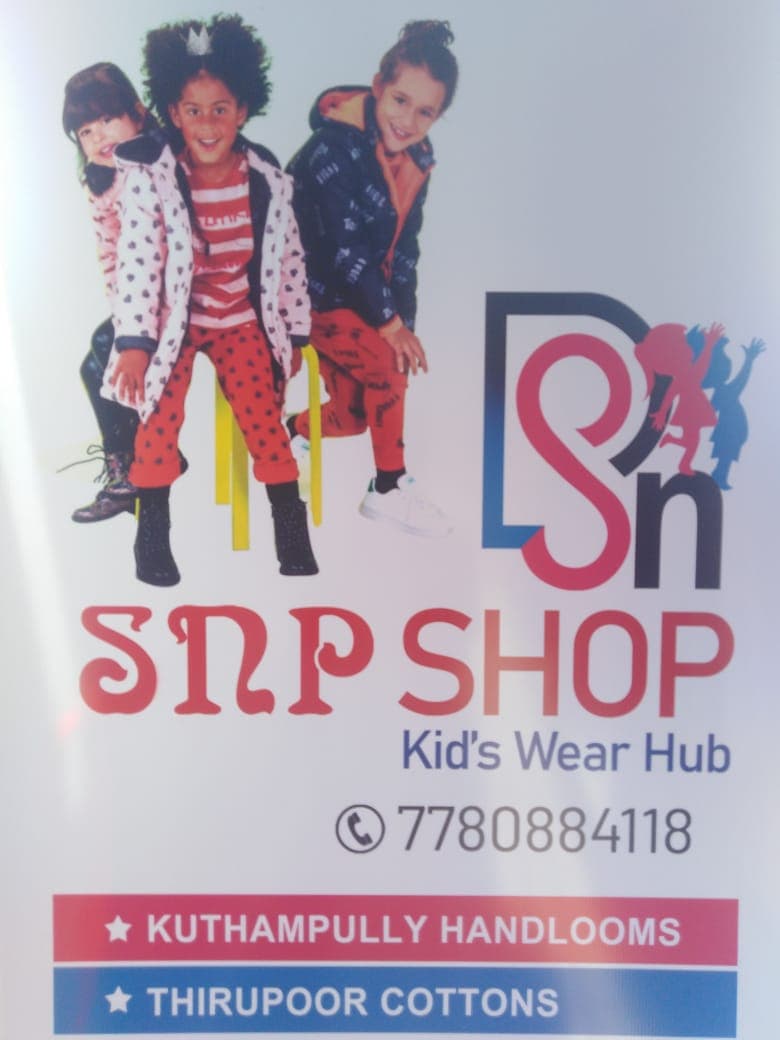 SNP Shop and Kids Wear Hub