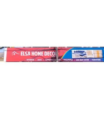 Elsa Home Decor