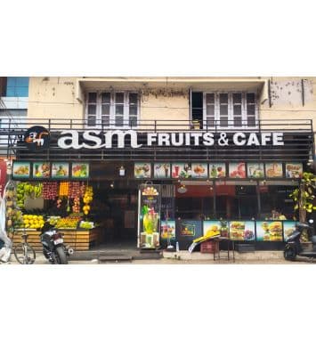 ASM Fruits & Café