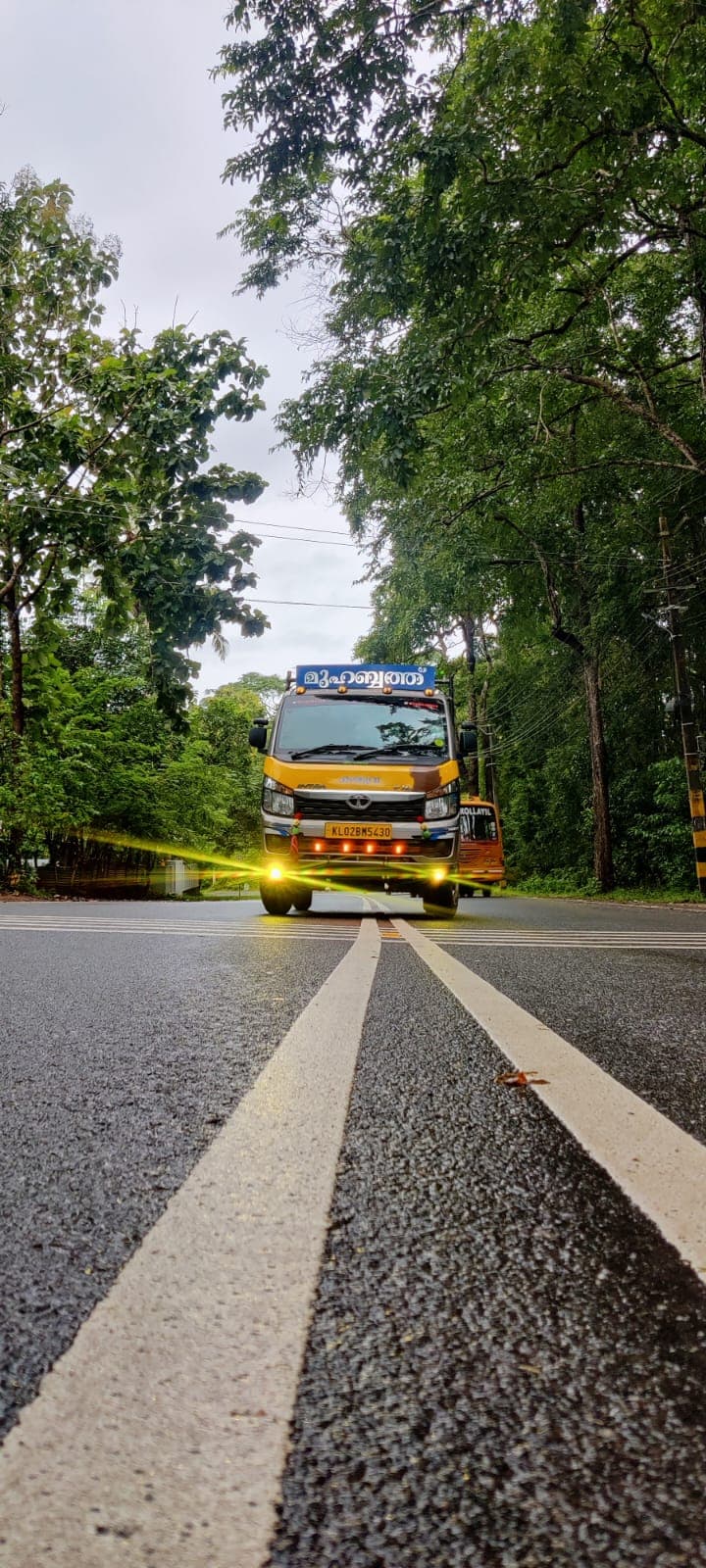Muhabat Commercial Vehicle