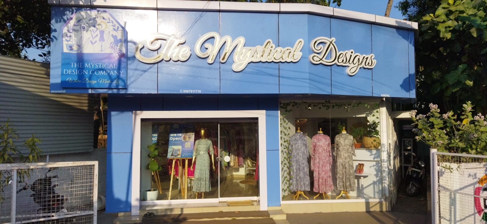 Mystical Design Company
