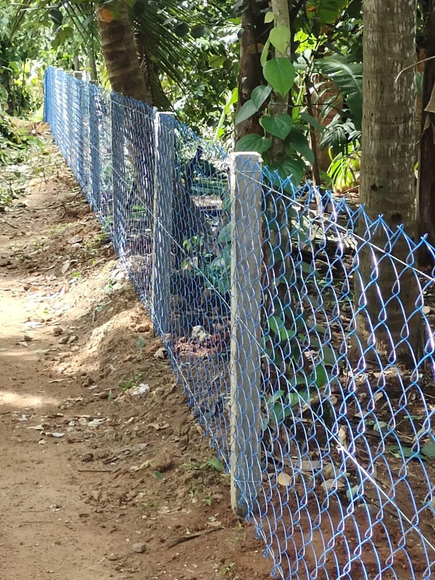Fazz Fencing Work