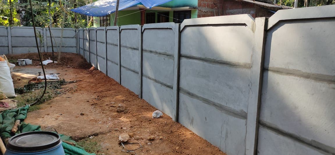 Fazz Fencing Work