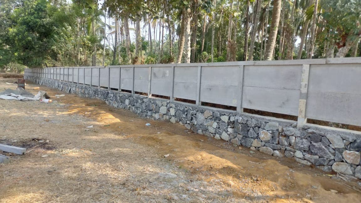 Fazz Fencing Work