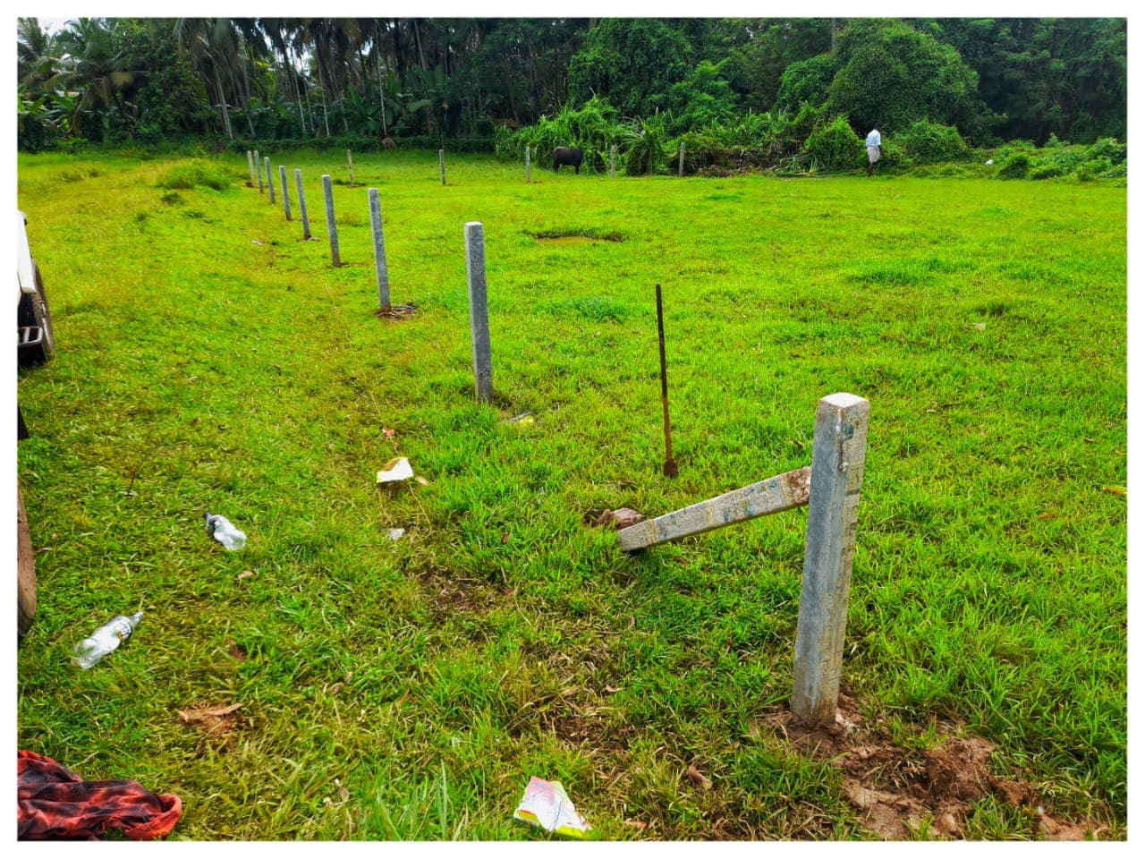Fazz Fencing Work