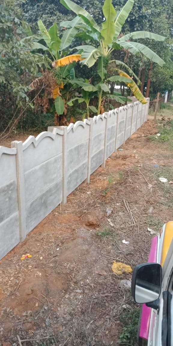 Fazz Fencing Work