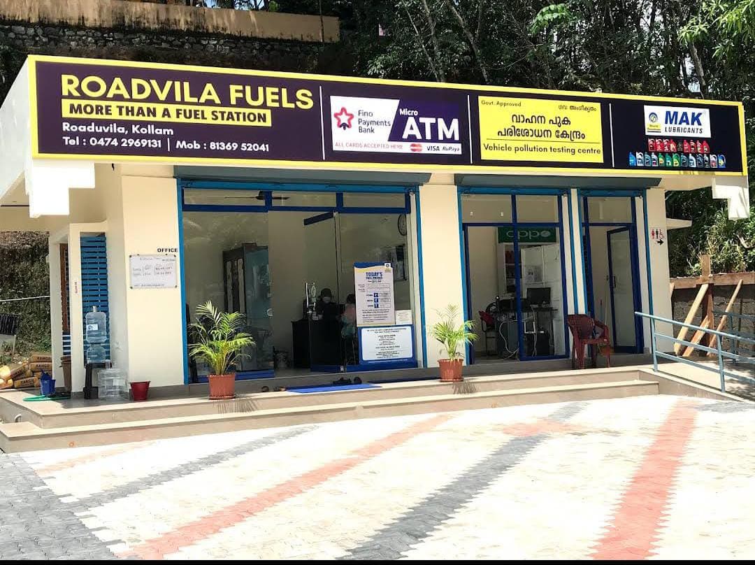 Roadvila Fuels