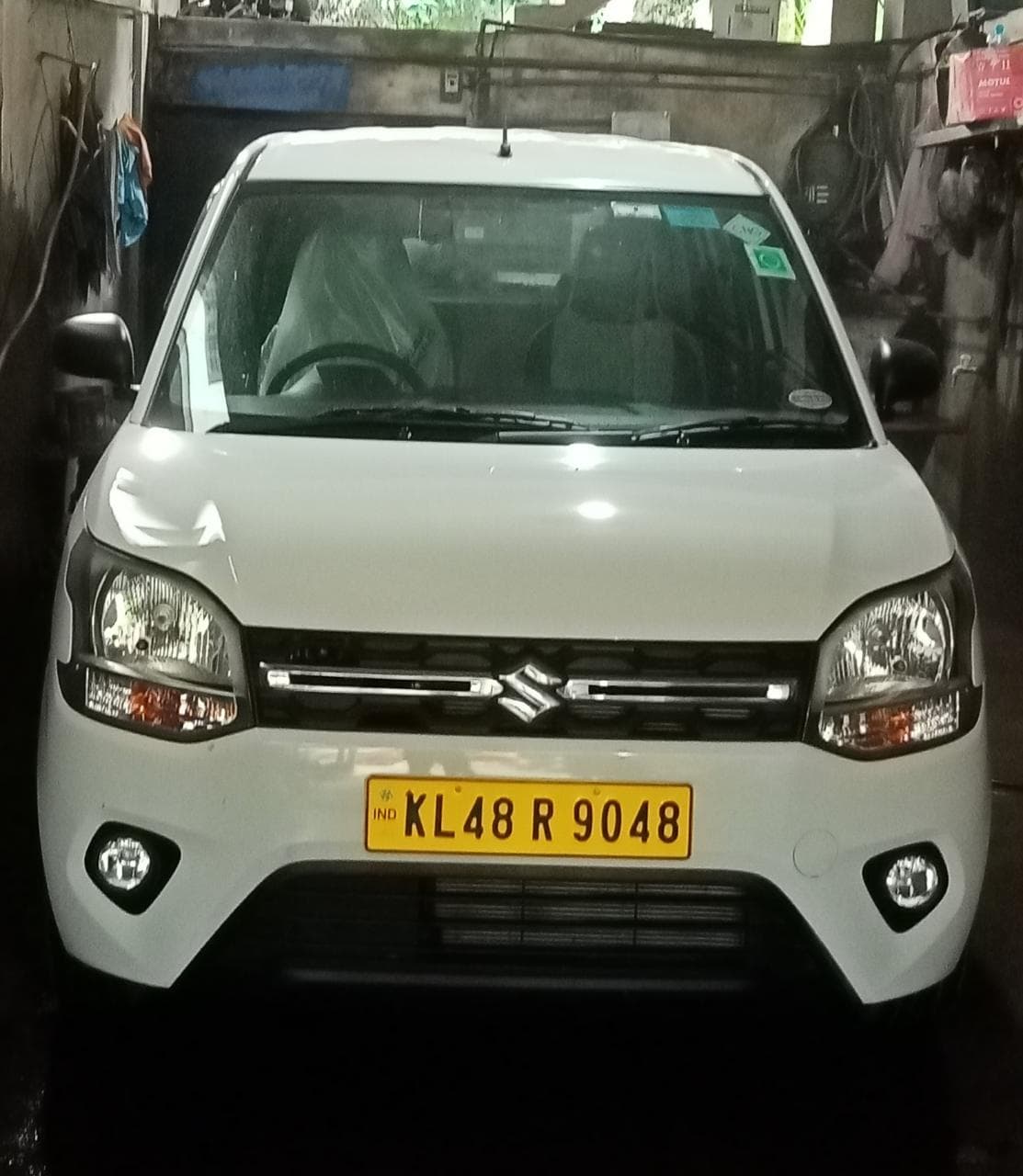 Babu Taxi Driver