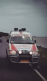 Muhammed Fazil Ambulance Driver