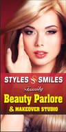 Styles S Smiles Family Beauty Parlour & Makeover Studio