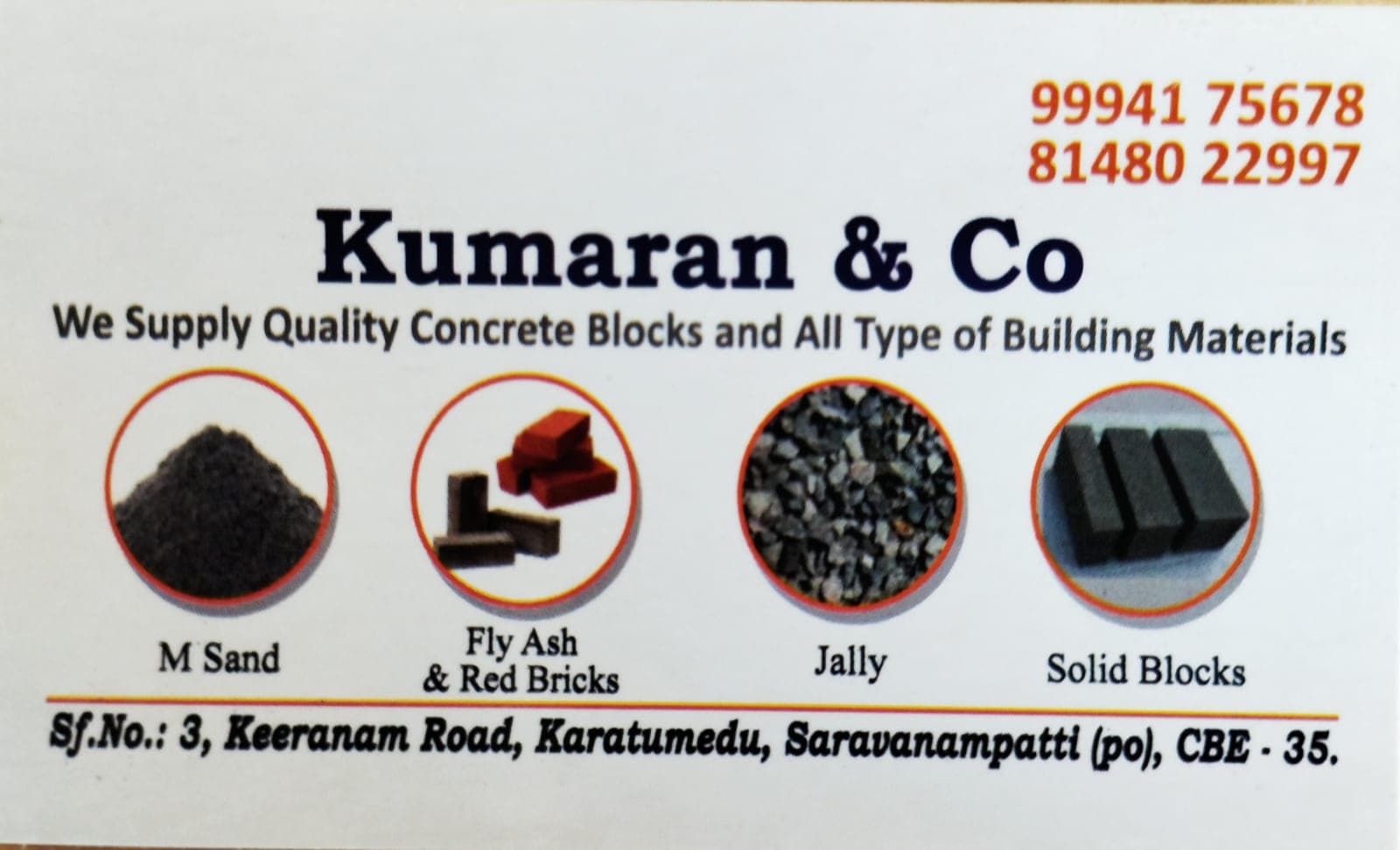 Kumaran & Co Tamilnadu