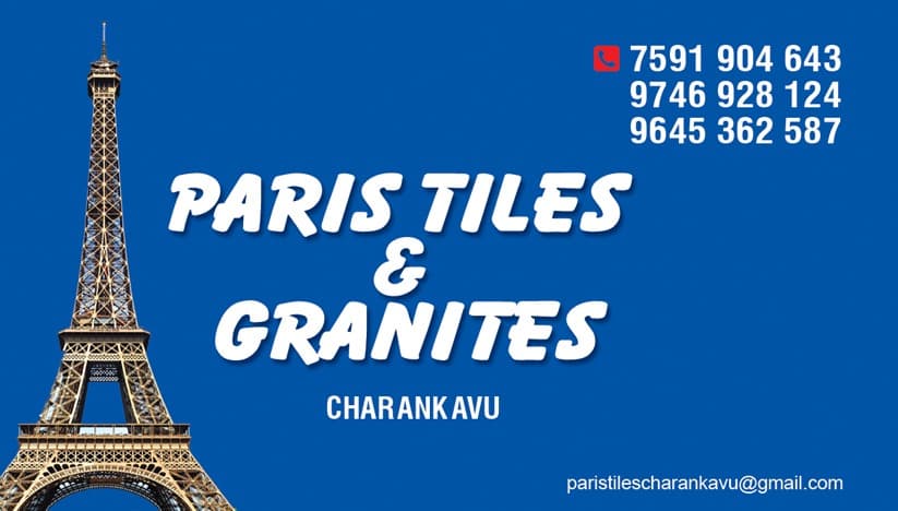 Paris Tiles & Granites