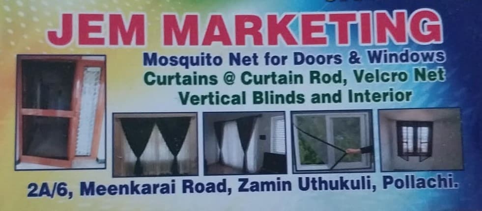 Jem Marketing Tamilnadu