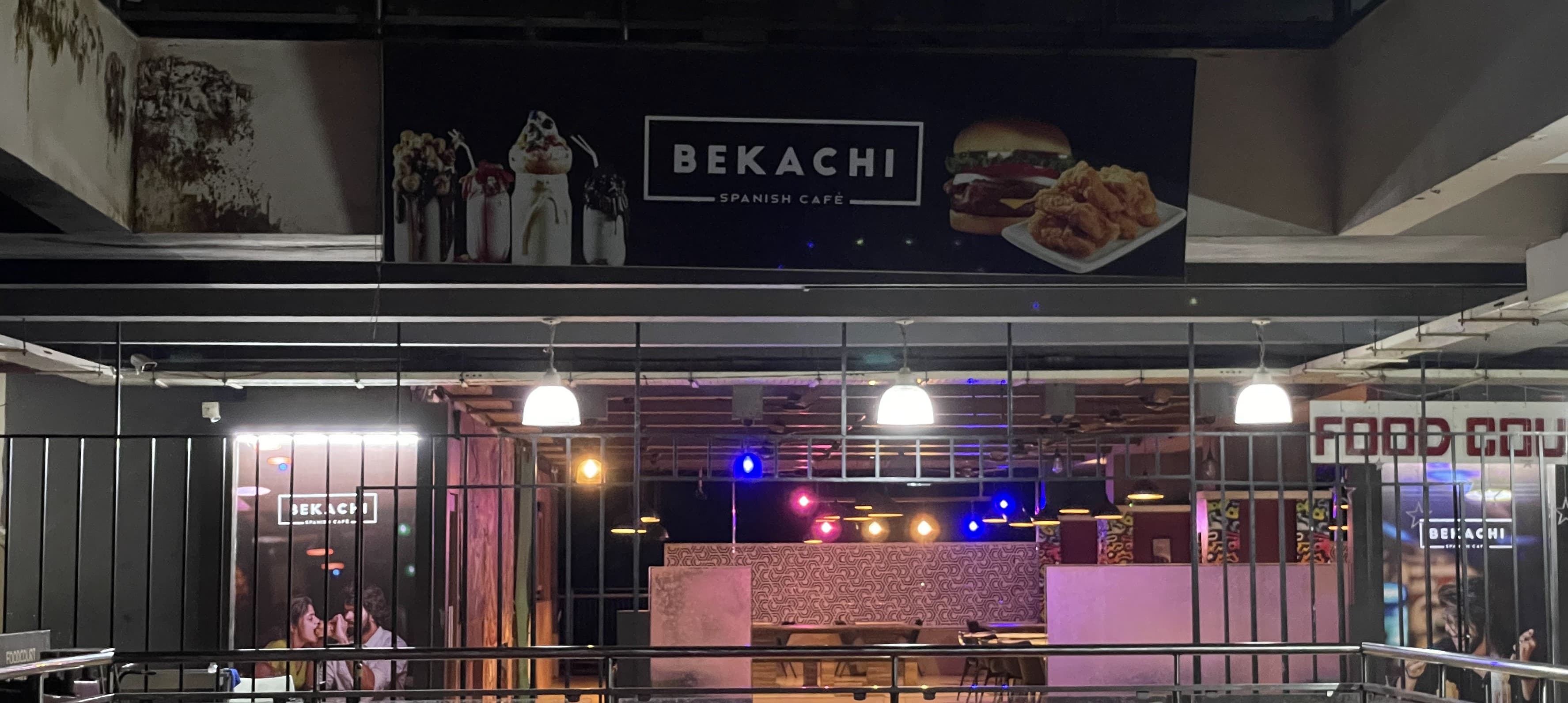 Bekachi Cafe