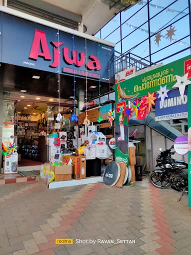 Ajwa Mobiles and Electronics