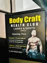 Body craft health club 