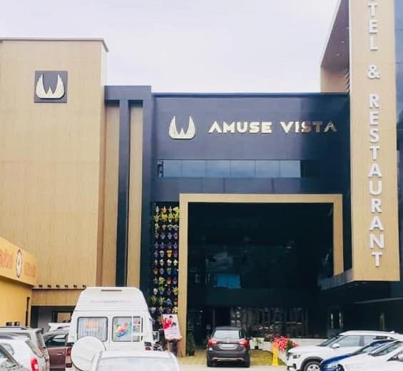 Amuse Vista Resort / Spa
