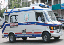 Ambulance Helpline