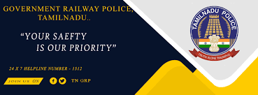 Railway Police Helpline Tamilnadu