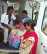 Hospital On Wheels Tamilnadu