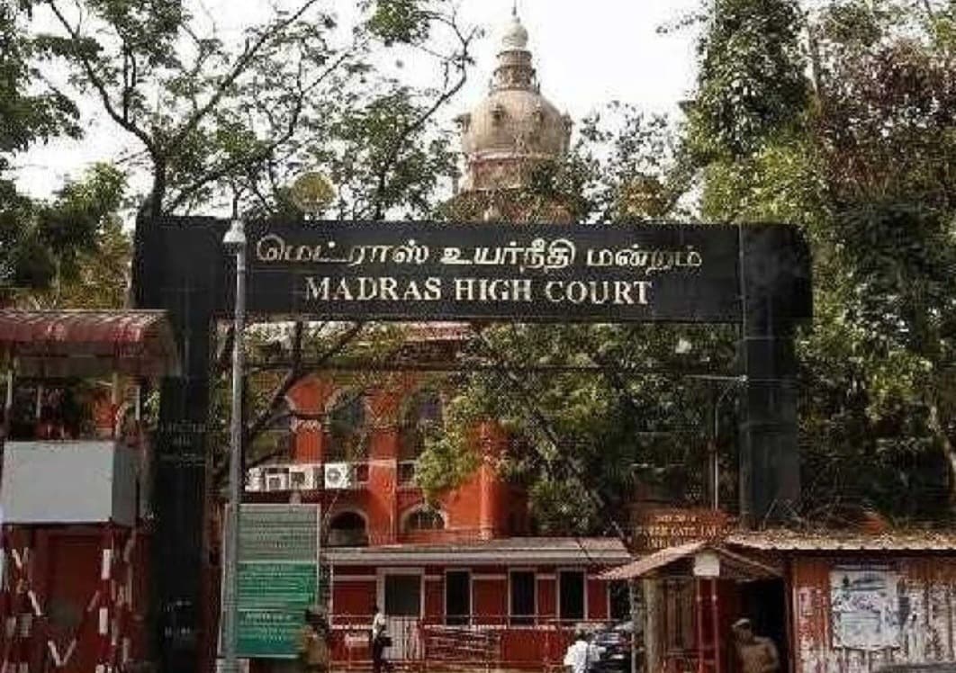 High Court Chennai