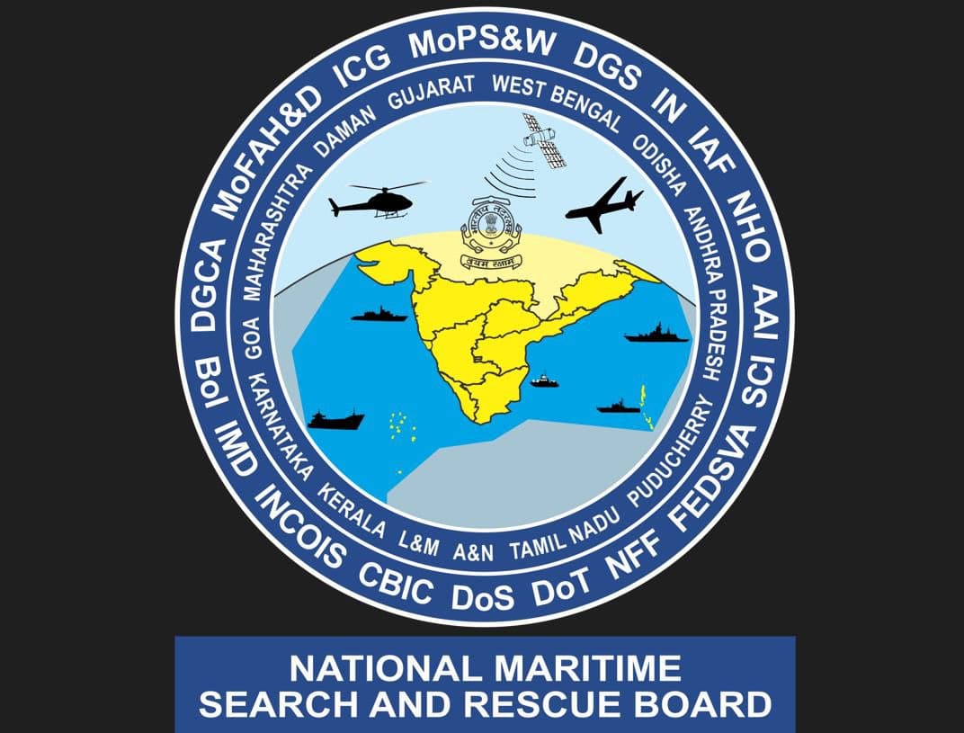 Maritime Search( Coast Gaurd)