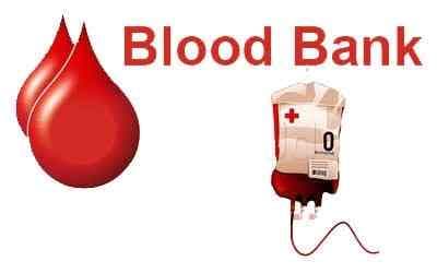 Blood Bank Information Service