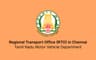 Regional Transport Office Tamilnadu