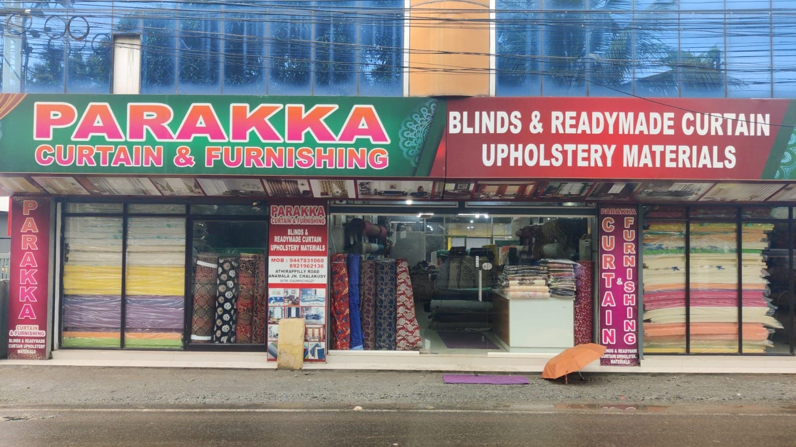 Parakka Curtain & Furnishing
