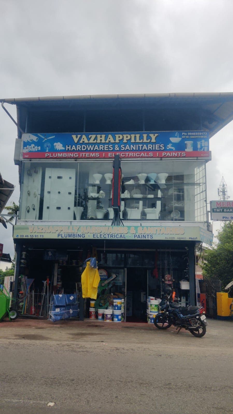 Vazhappilly Hardware & Sanitaries