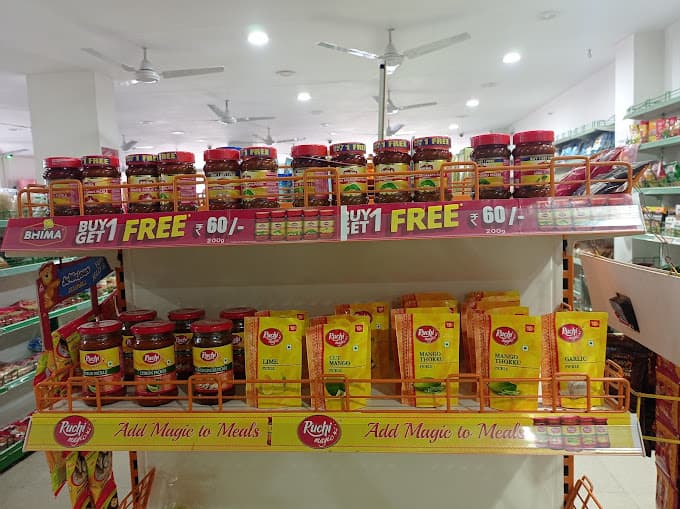 Sangamam Super Market Tamilnadu