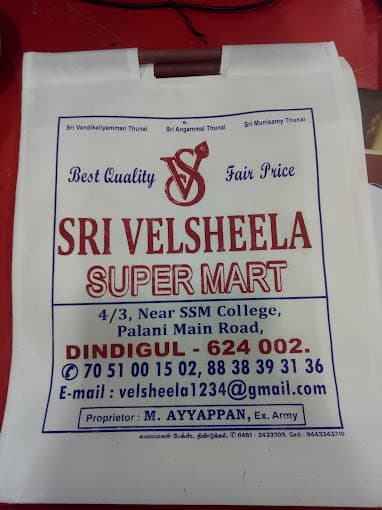 SRI VELSHEELA SUPER MART Tamilnadu