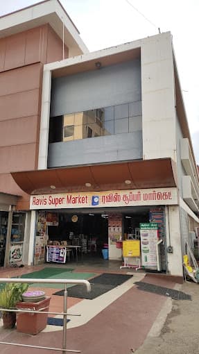 Ravis Super Market Tamilnadu