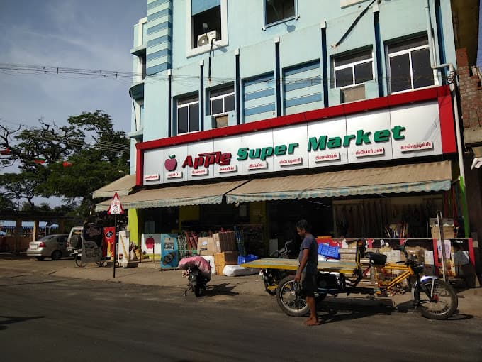 Apple Super Market Tamilnadu