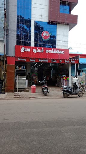 DHIYA SUPERMARKET Tamilnadu