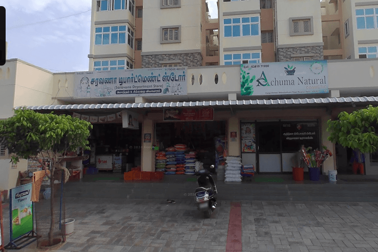 Sarvana Departmental Stores
