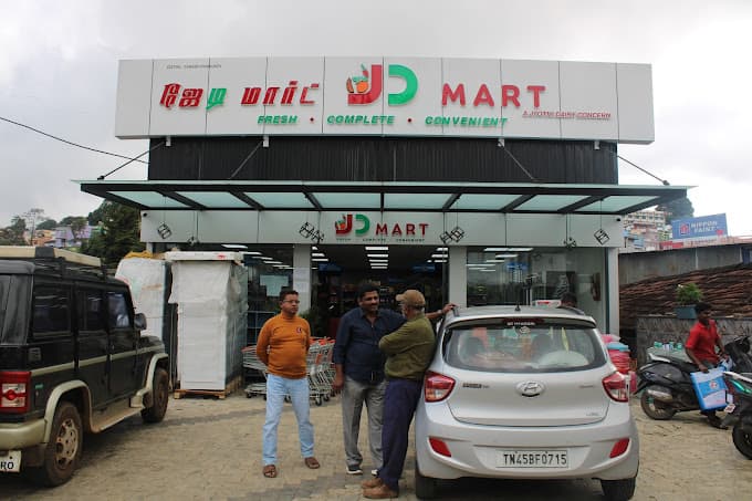 JD MART Tamilnadu