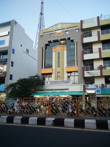 Srinivasa Stores Tamilnadu