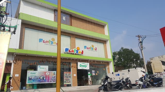 GREENS Tamilnadu