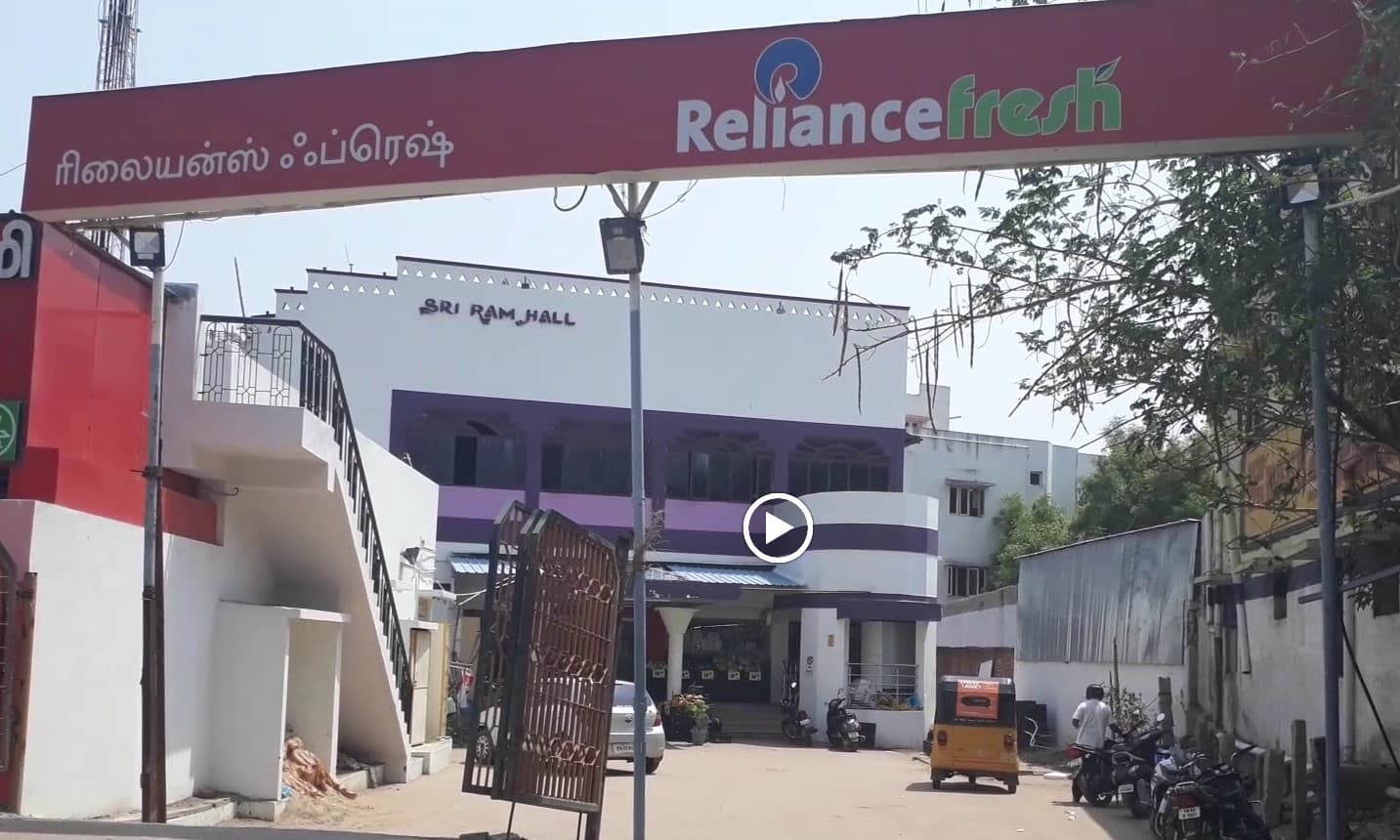 Reliance Fresh Supermarket Tamilnadu