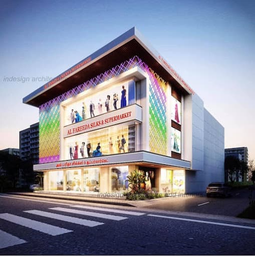 Al Fareeda Silks And Super Market Tamilnadu
