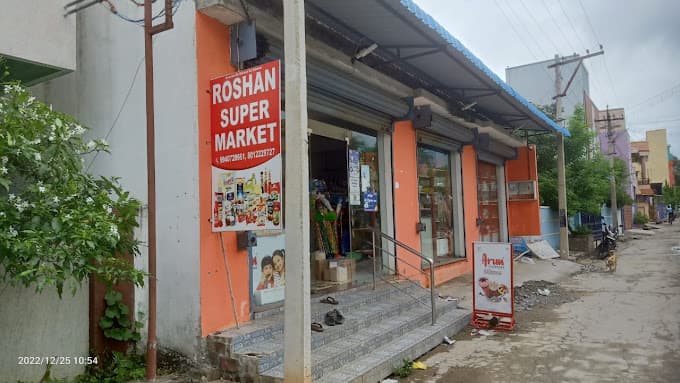 Roshan Supermarket Tamilnadu