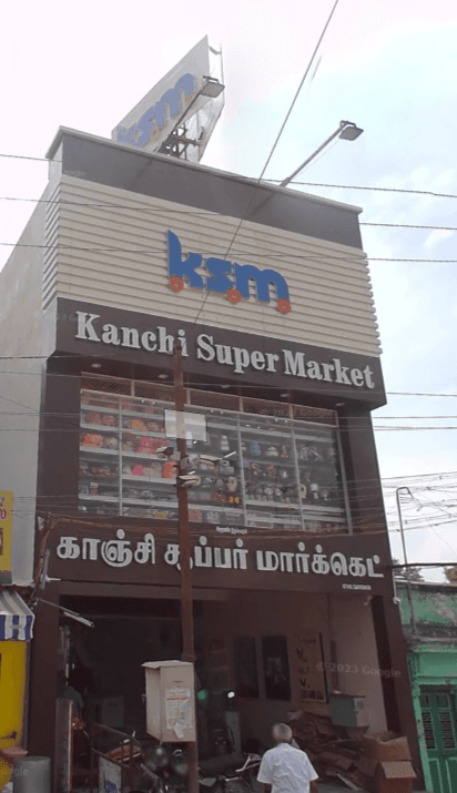 Kanchi Super Market Tamilnadu
