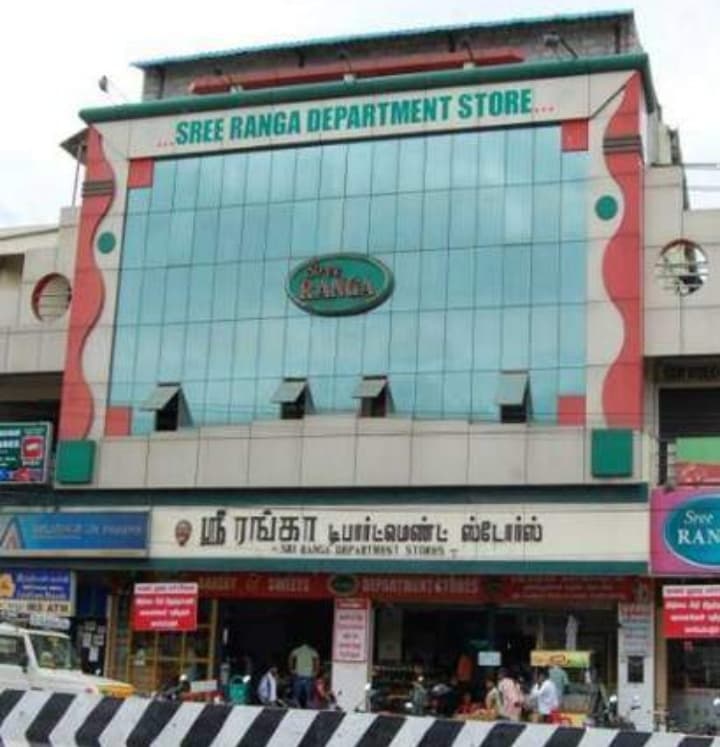 Sree Ranga Department Store