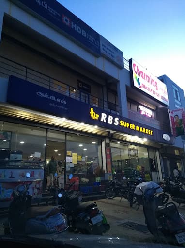 RBS SUPER MARKET Tamilnadu