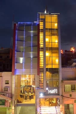 Hotel Metro Tamilnadu