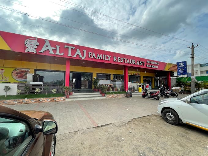 Al Taj Family Restaurant Tamilnadu
