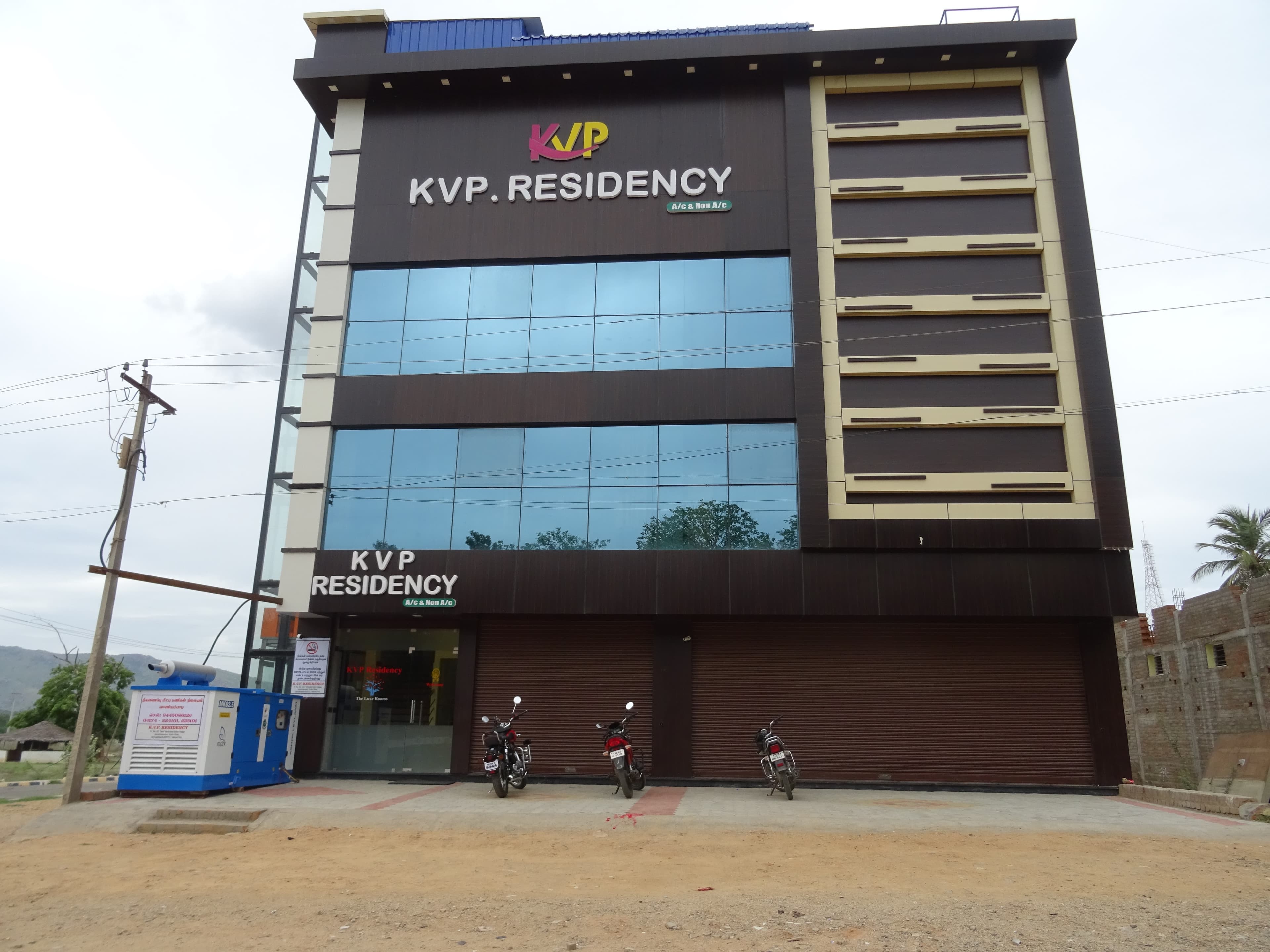 KVP Residency