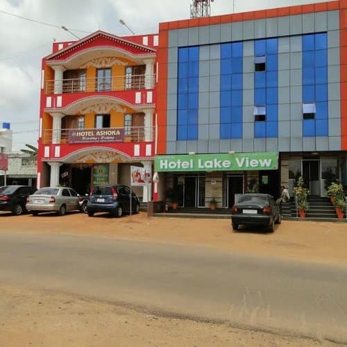 OYO 39194 Hotel Ashoka